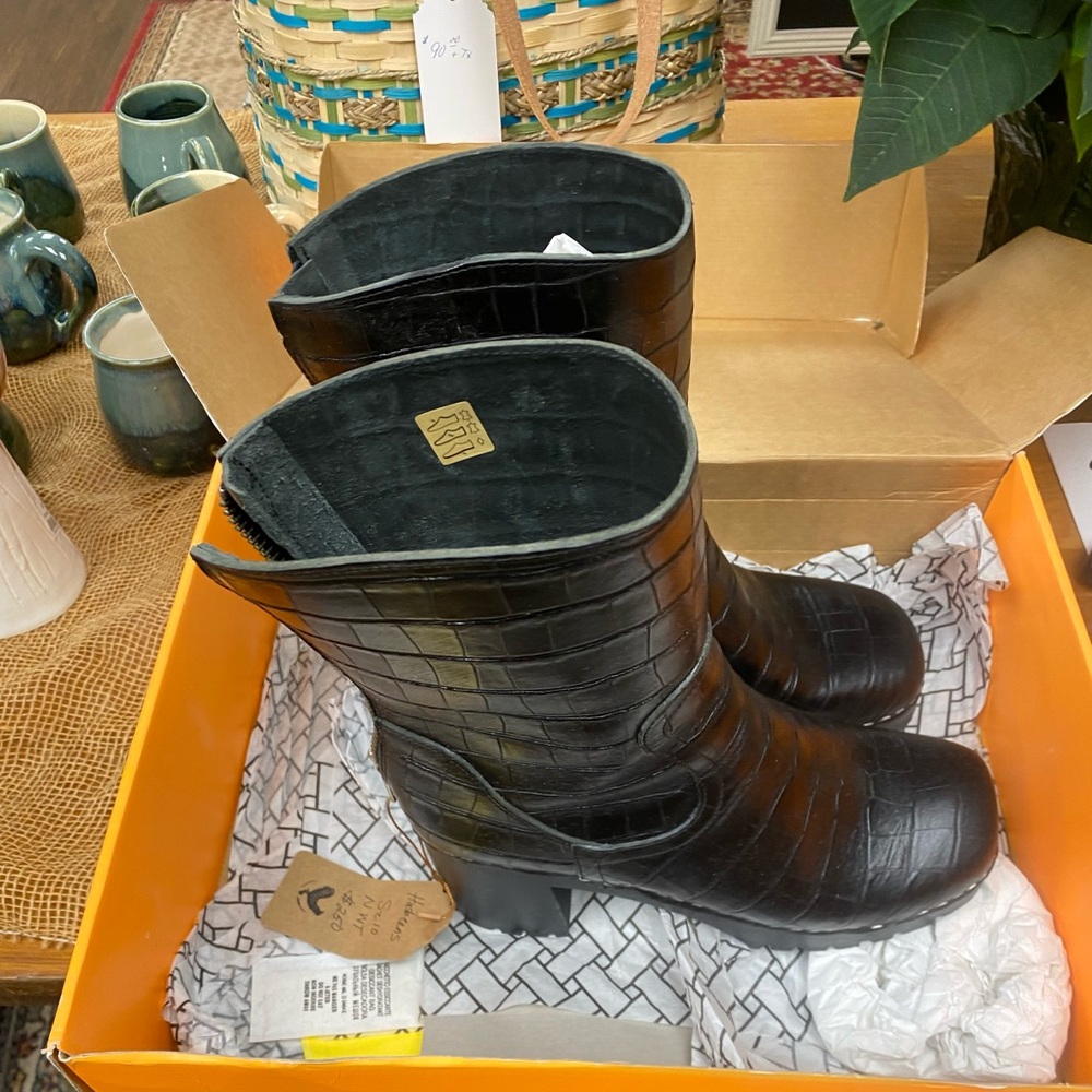 Swedish Hasbeens sold by free people - Picture 10 of 10